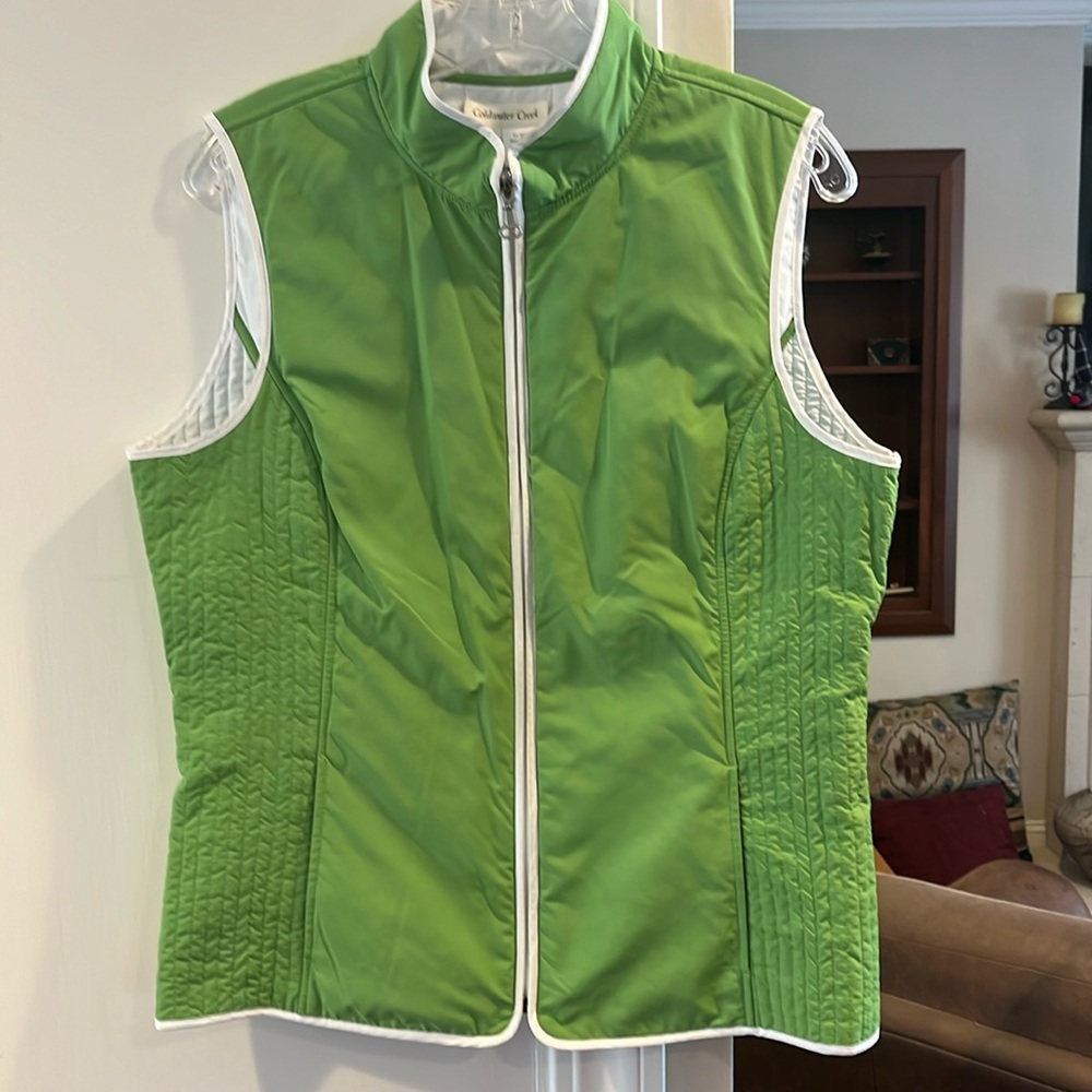 Coldwater Creek vest